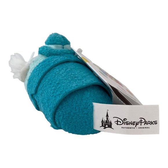 Disney Parks Haunted Mansion Hitchhiking Ghosts Ezra Mini Tsum Tsum Plush - Picture 6 of 6